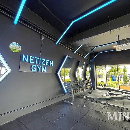 Netizen Near Mrt 2-3Pax Cozy Stay Cheras Eksteriør bilde