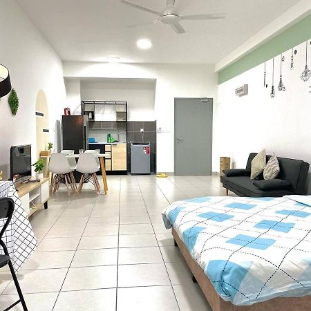 Netizen Near Mrt 2-3Pax Cozy Stay Cheras Eksteriør bilde